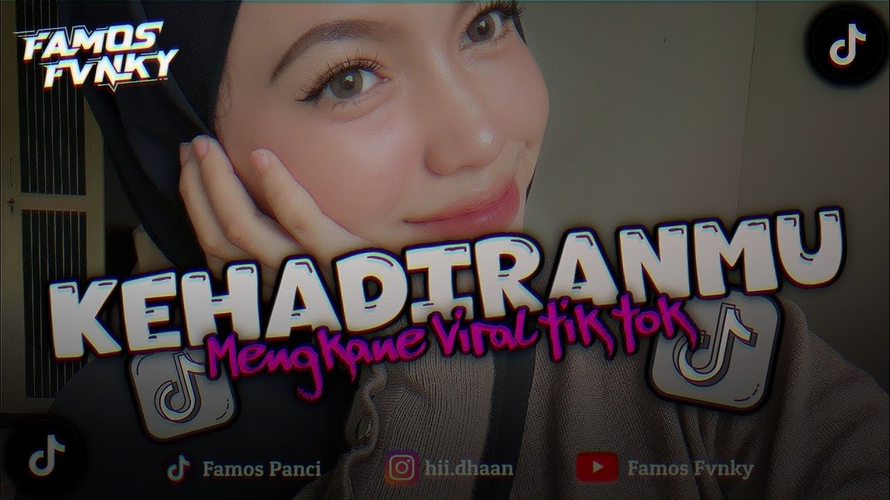 DJ JANTUNG PUN BERGETAR SAAT ENGKAU ADA DIDEKAT KU SLOW BEAT MENGKANE VIRAL TIK TOK