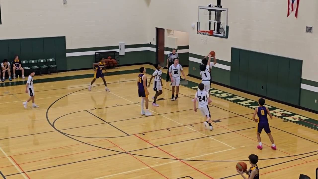 LBMS8GREEN vs Garfield 