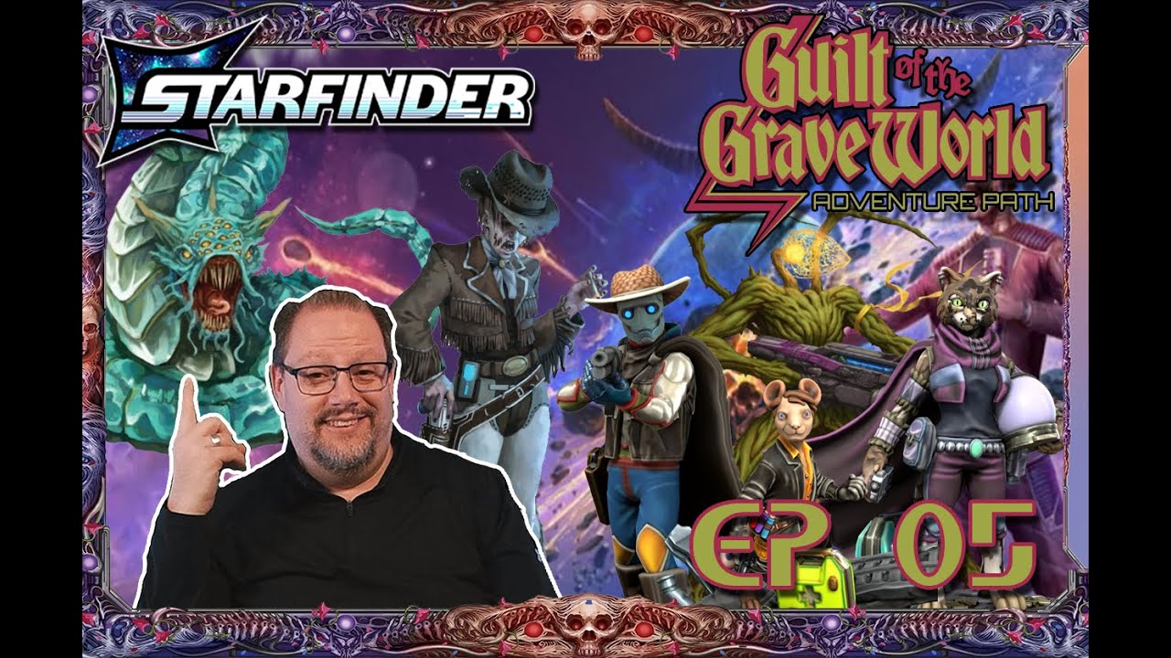 Wina Grobu Świat AP Live! EP05. Przetrwanie Eox