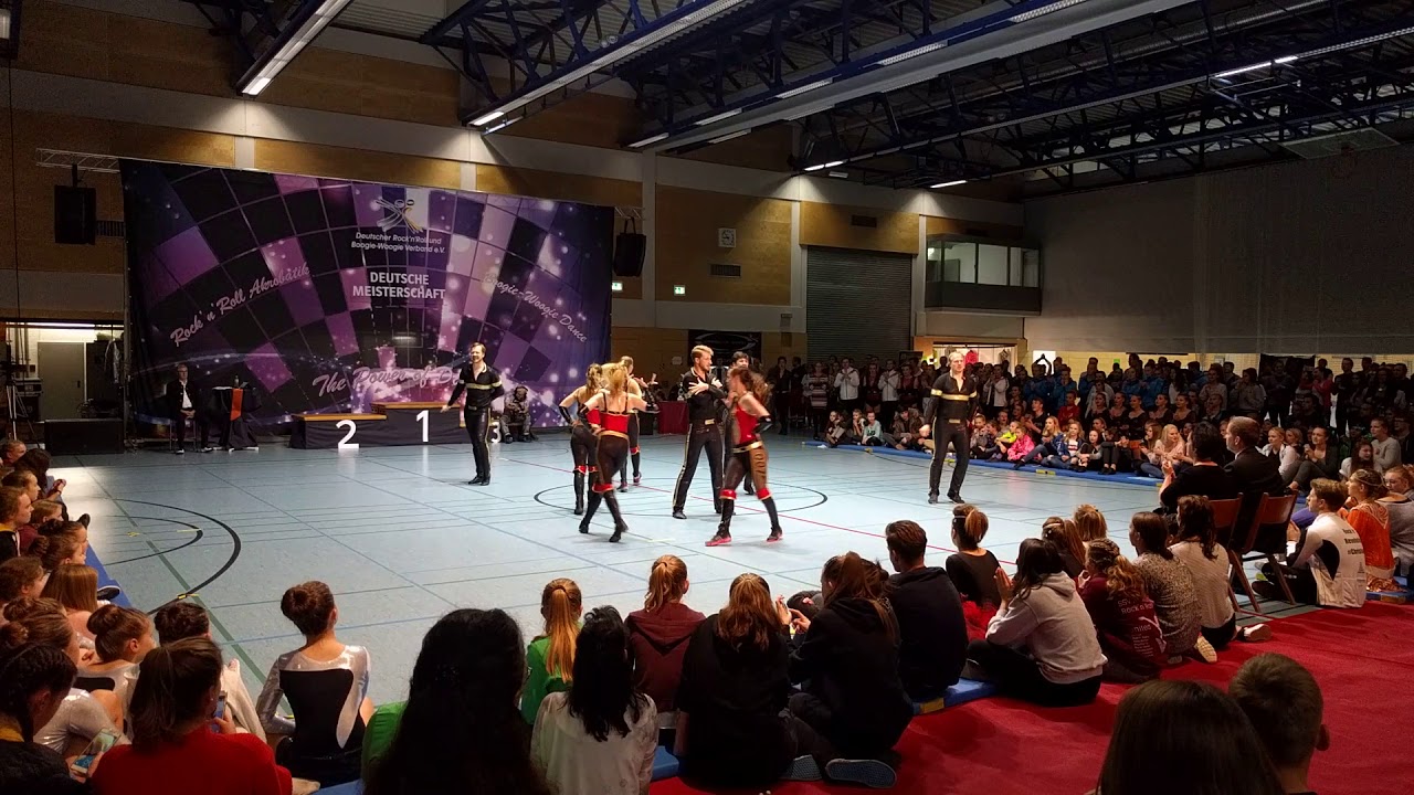 ROCK-N-SWING.COM | Rock 'n' Roll Dream Team - Master - DM Worms 2017