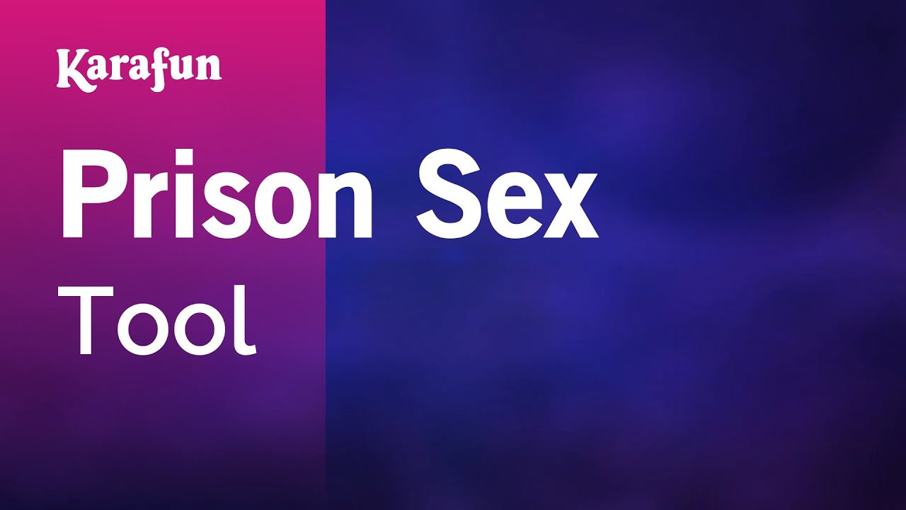 Prison Sex - Tool | Karaoke Version | KaraFun