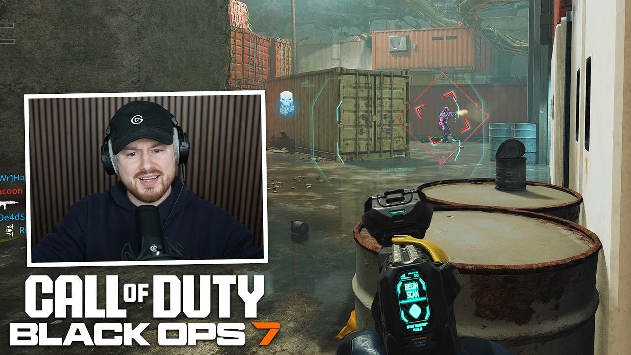 Das ist also die neue Streak in Black Ops 7...