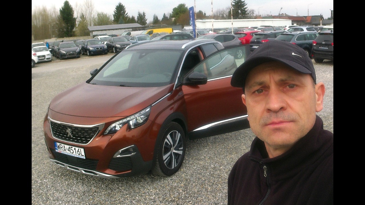 CZEMU SIĘ NIE CHCE SPRZEDAĆ. PEUGEOT 3008 W BOGATEJ WERSJI. OGLĄDAM W KOMISIE. CENA. ROK. STAN AUTA