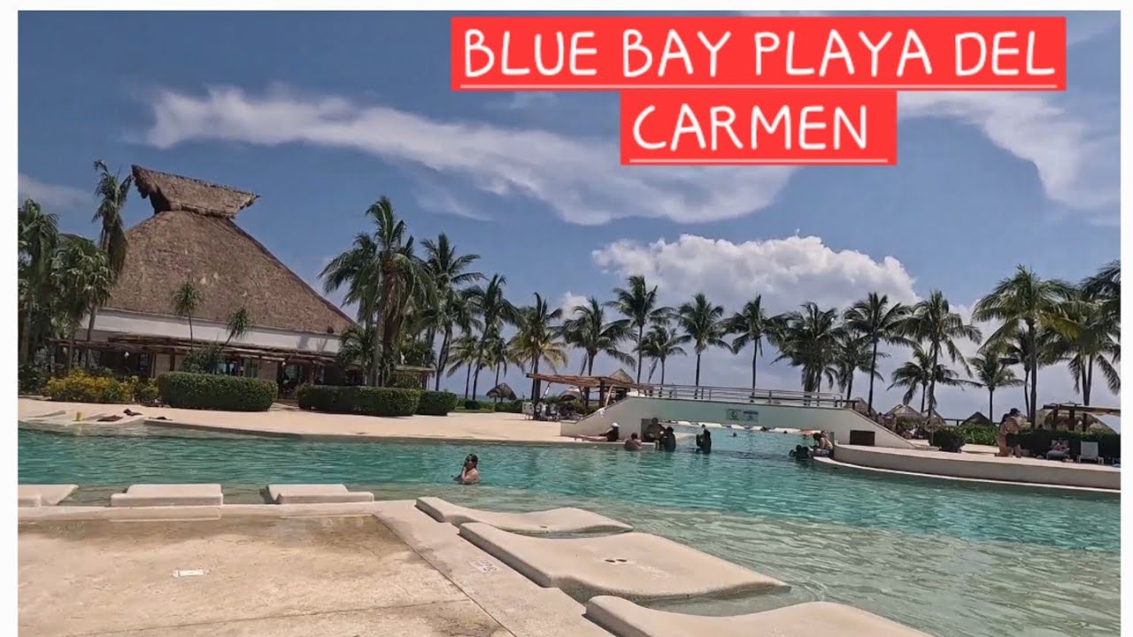 HOTEL BLUEBAY GRAND ESMERALDA.