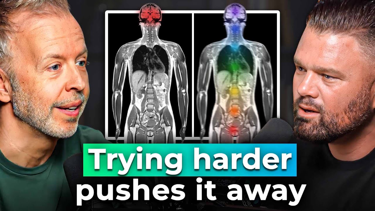 Ex Comedian: I Fasted For 11 Days To Dissolve Trauma (Surrender Experiment)
