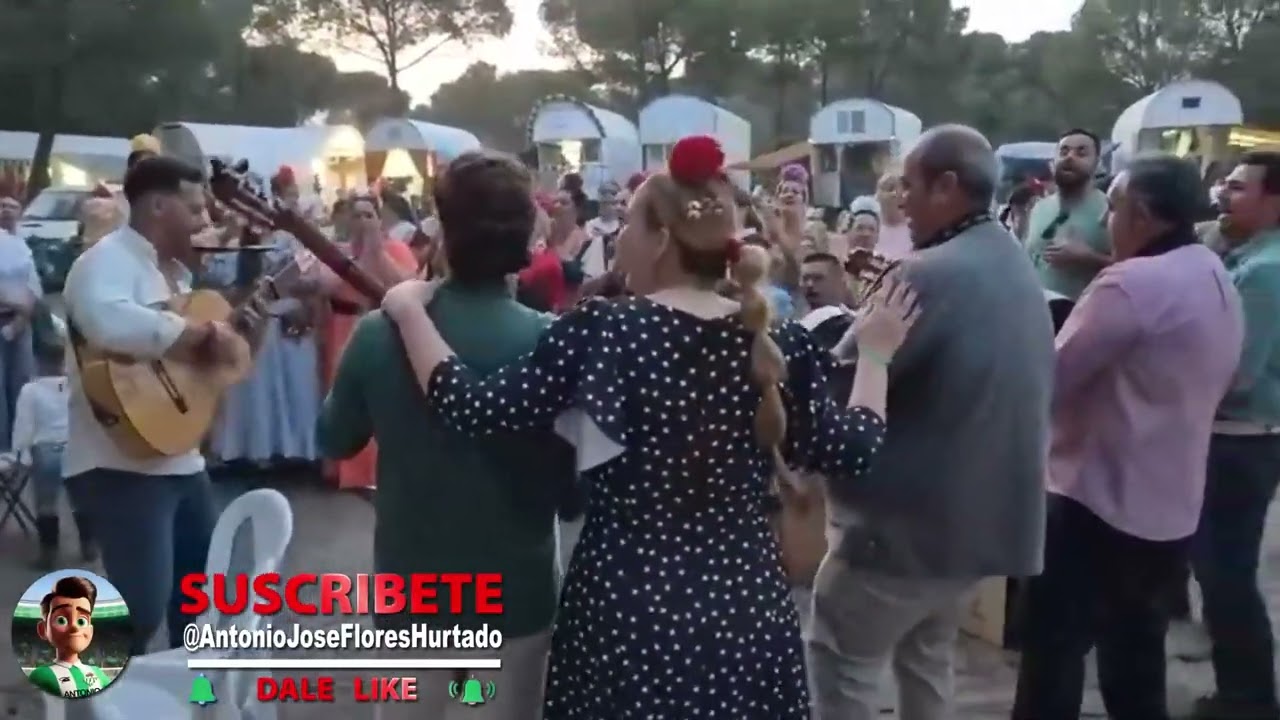 El Rocio 2025 y Semana Santa de Sevilla 2025. SUSCRIBETE y me ayudas dandole like