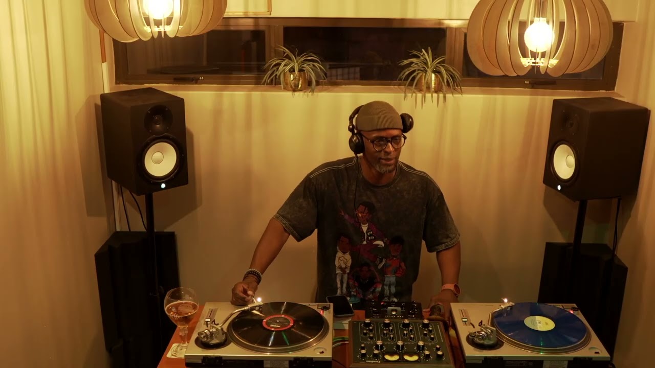 Dr T's Cochlear Excursions RADIO Feat Soulounge JAN 2025
