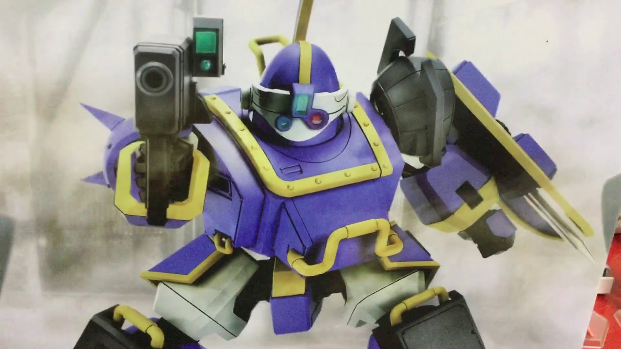 1／35 ボークス ベルゼルガBTS  スーパーエクスキュージョン  初回限定