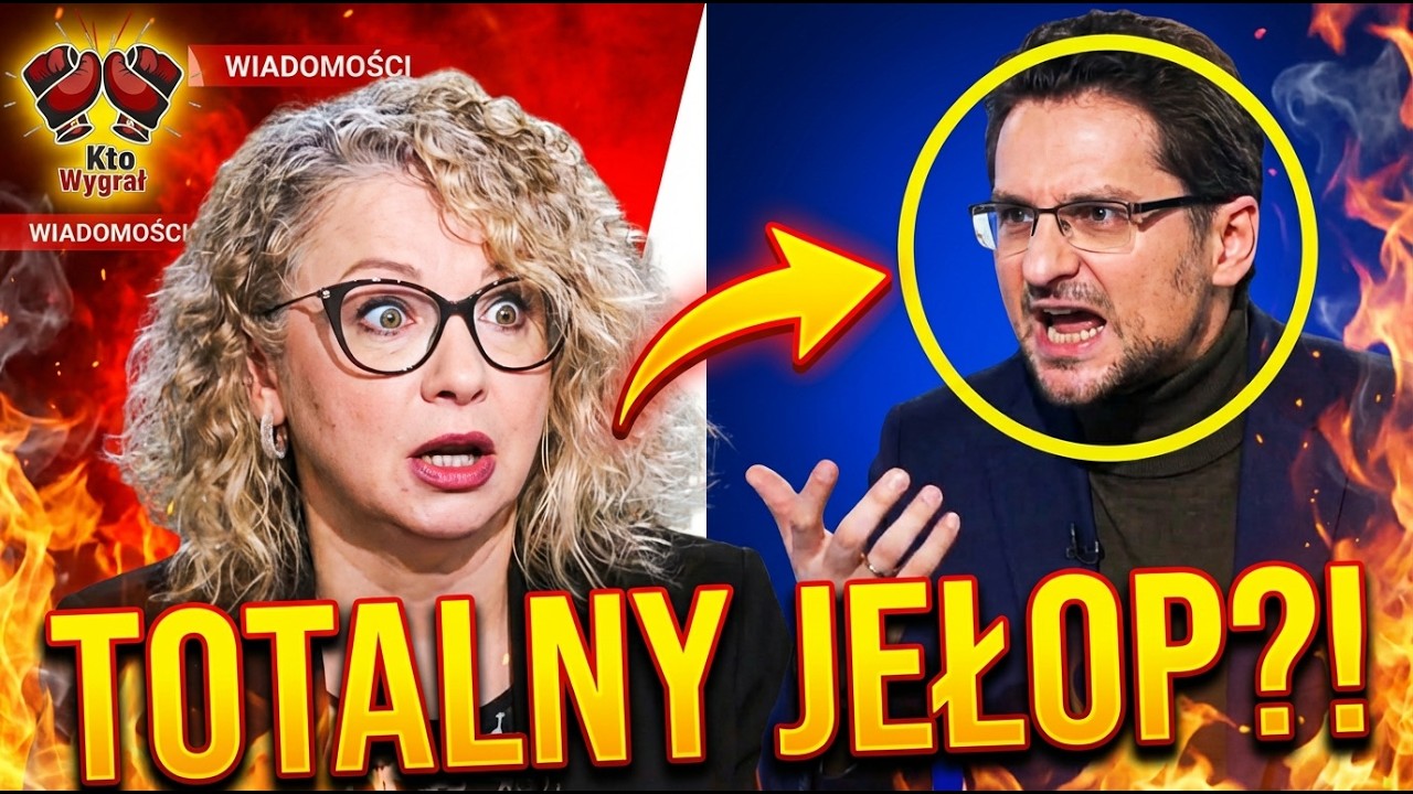 KOTULA ZMASAKROWANA W TVN! SZOKUJĄCY FRAGMENT WYWIADU! [ NAGRANIE ]