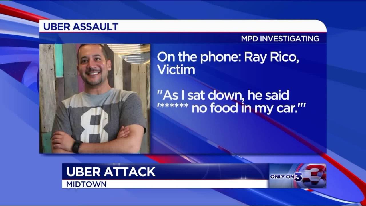 Uber driver accused of calling customer a 'faggot'