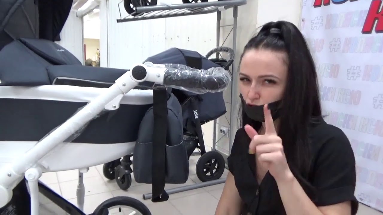 Коляска BEBETTO MAGNUM
