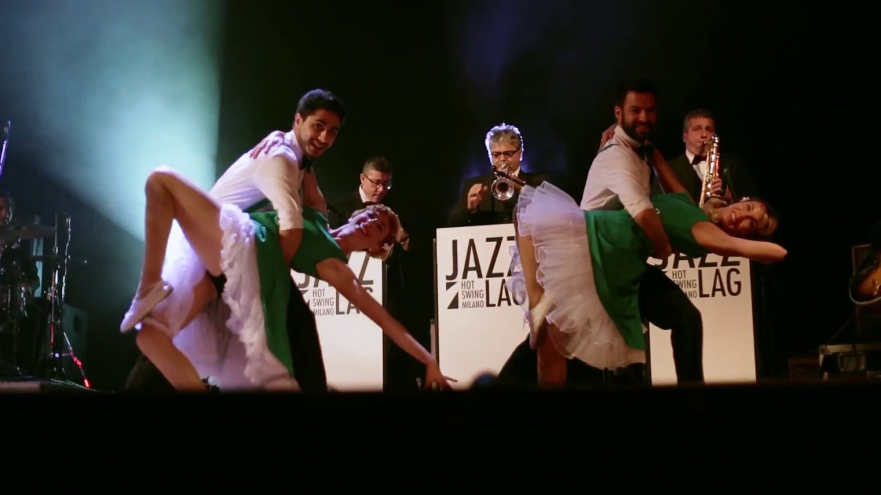 I've Found a New Baby - Jazz Lag (Orchestra Version)