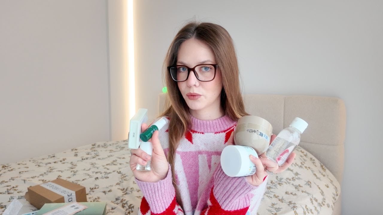 GOODIEBOX GRUDZIEŃ 📦 KOSMETYKI ZA 705 PLN | UNBOXING