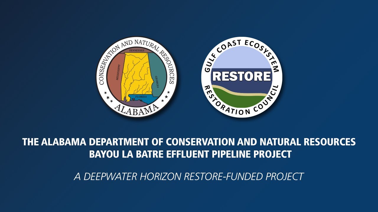 Bayou La Batre Effluent Outfall Pipeline