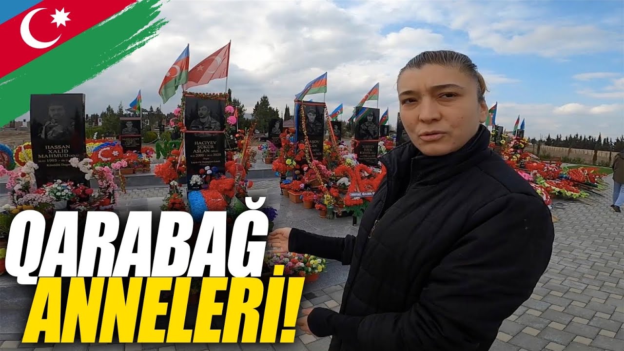 KARABAĞ’a ÖZEL İZİNLE GİRDİM |AZERBAYCAN’da Savaşın İzleri! #182
