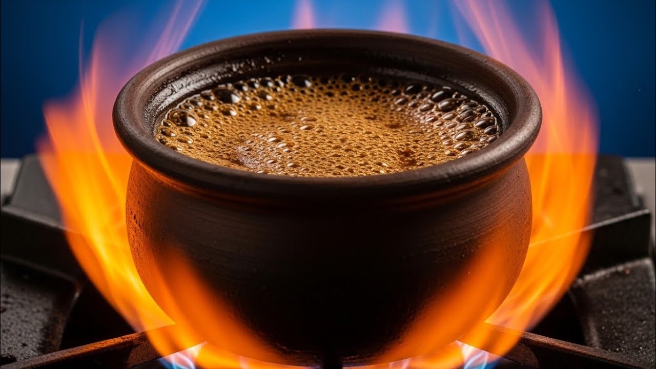 🔥 Famous Street Style Tandoori Chai at Home