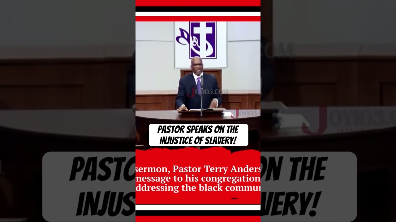 Pastor gives fiery sermon being black in America! #religion #youtube #youtube