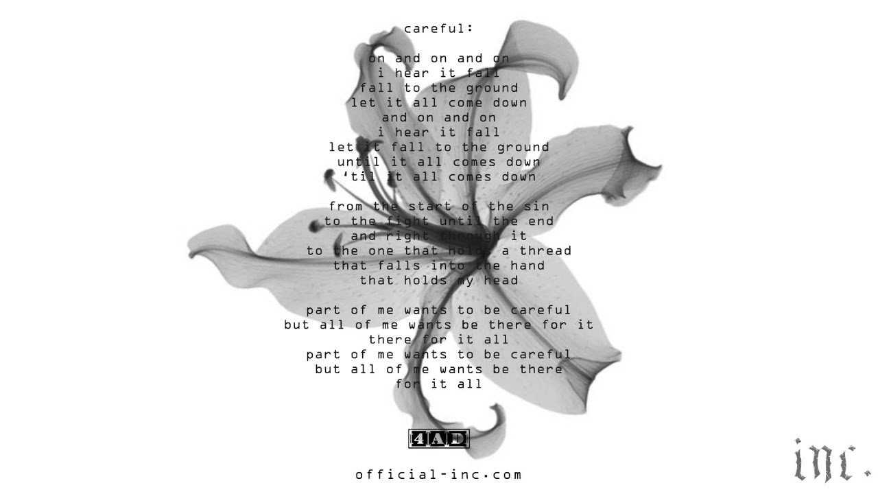 inc. - careful