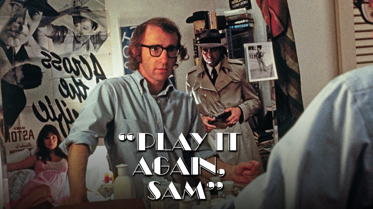 Play It Again, Sam (1972) | HD Trailer