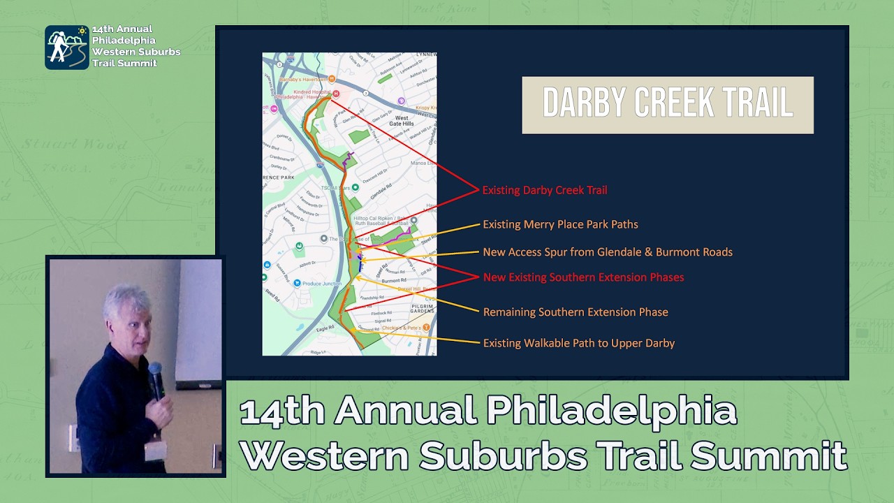 14th Annual Philadelphia Western Suburbs Trail Summit - February 7, 2026