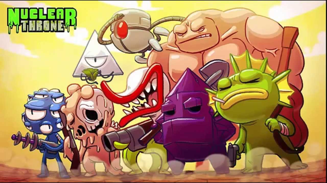 Nuclear Throne OST: Frozen City Theme Extended