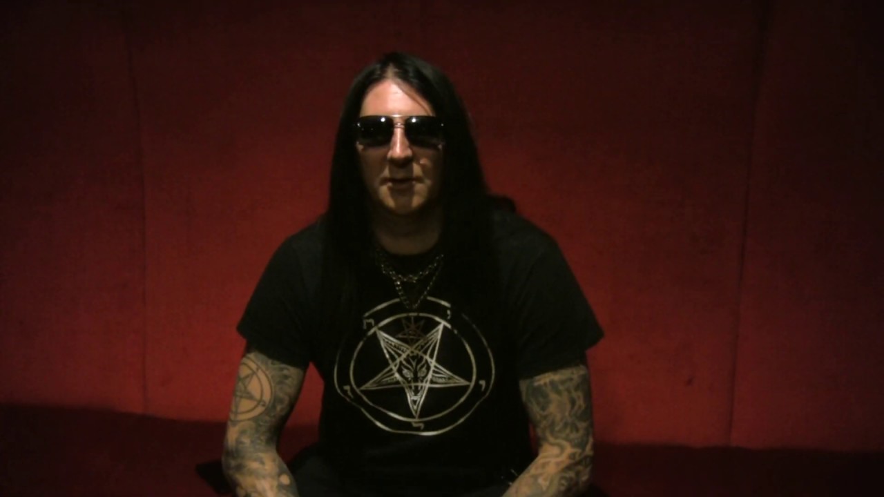 Dark Funeral Interview with Lord Ahriman May 2019
