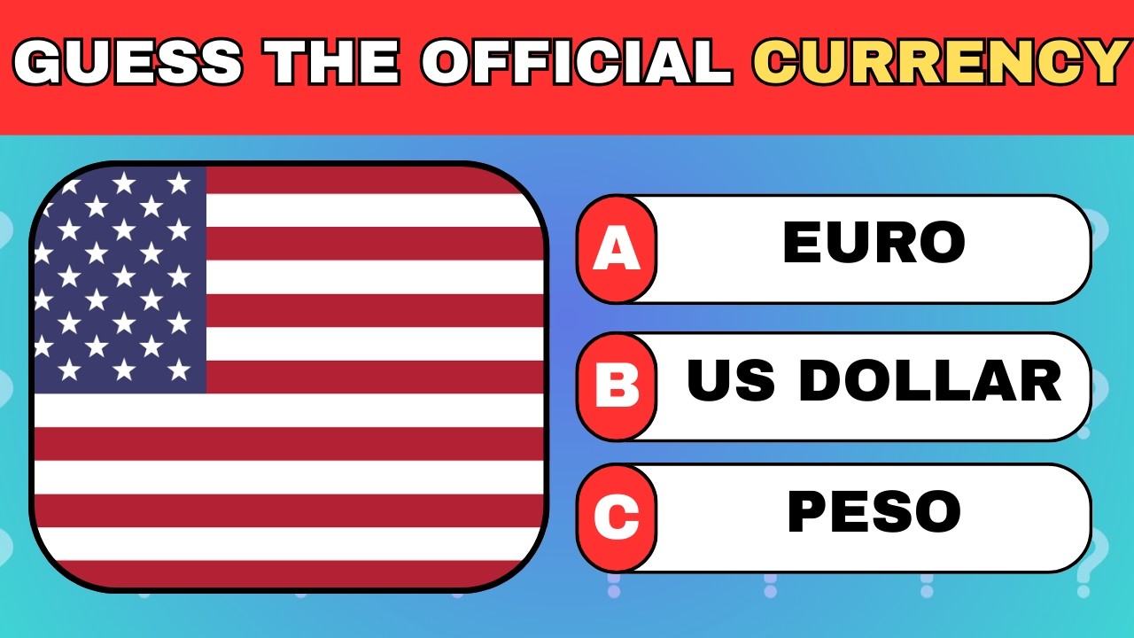 🌍  Countries & Their official Currency Quiz | Can You Score 60/60?🔥#quiz #gkchallenge #currencyquiz