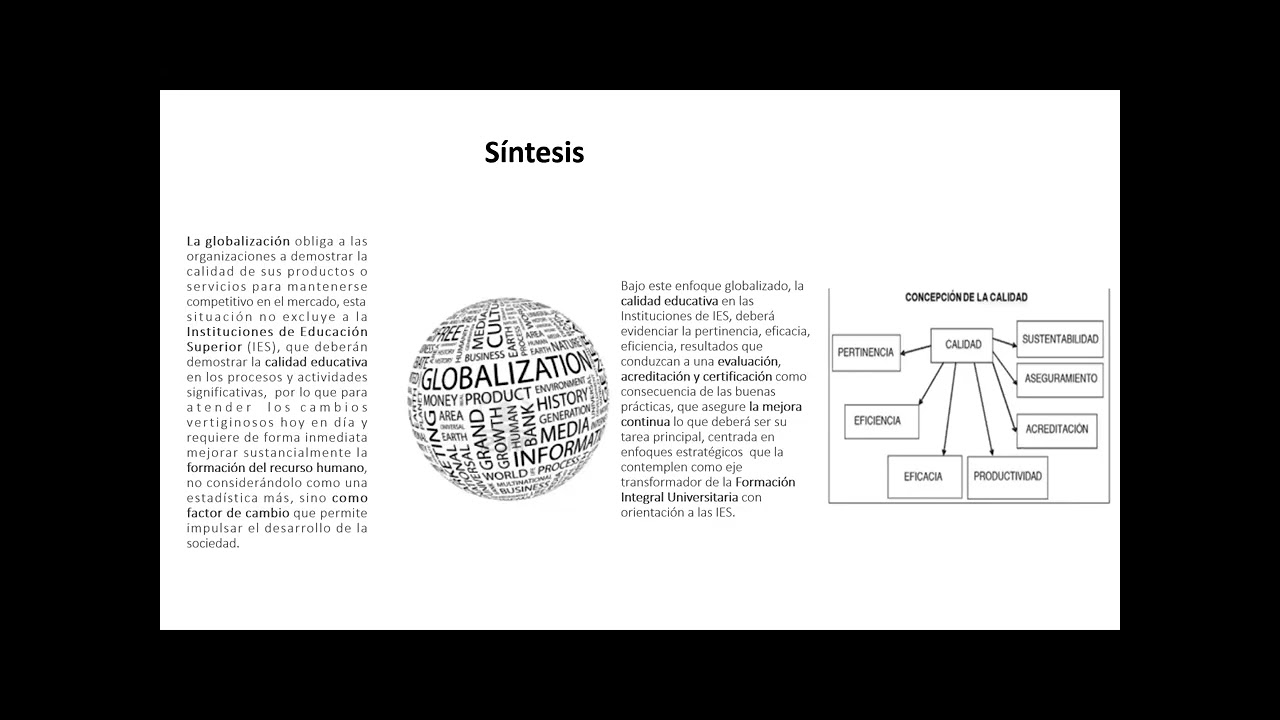 Fundamentos teóricos metodológicos del ME:SINCE Como prospectiva de Mejora continua