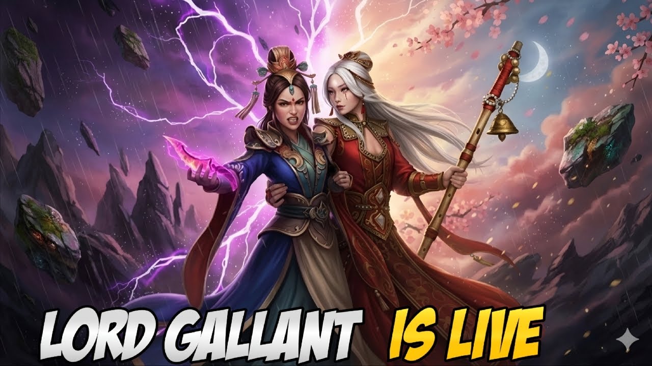 Time to dominant the 3v3 Leaderboard again 🥶 | Lord Gallant  🗿| Shadow Fight Arena Livestream