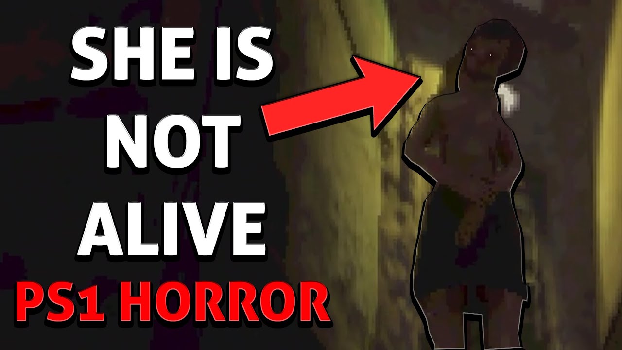 Is this the BEST PS1 Style horror game?