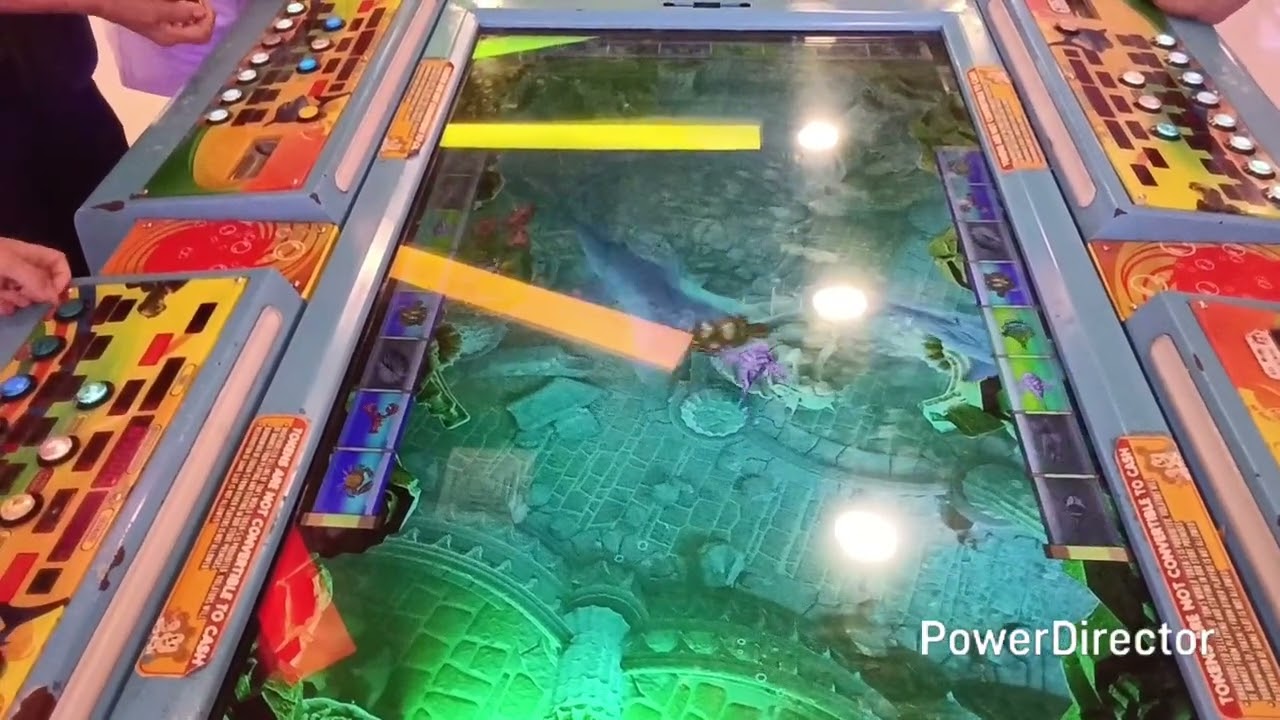 (Deep Ocean) Different SM Southmall part 2