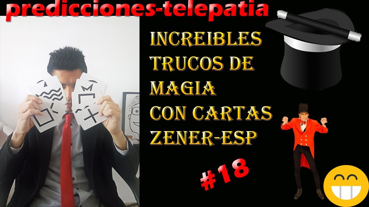 INCREIBLE TRUCO de MENTALISMO 😱😱🎩😴😴