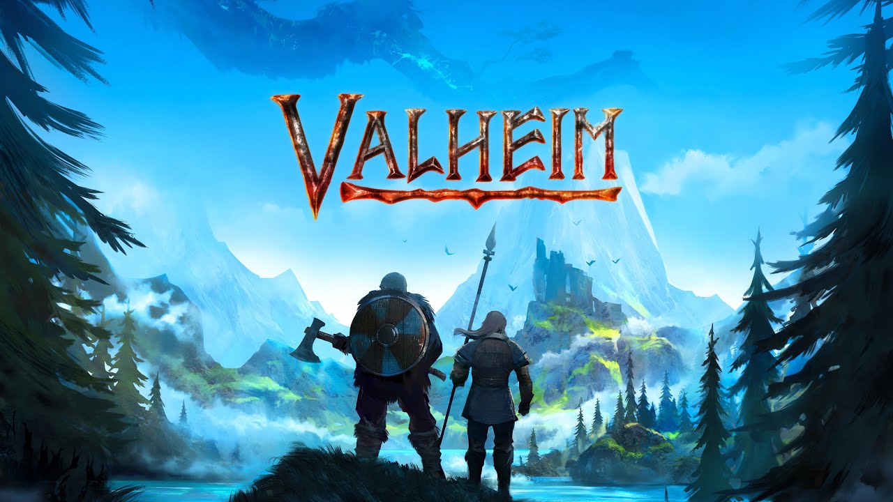Стрим Valheim #5 Новый мир