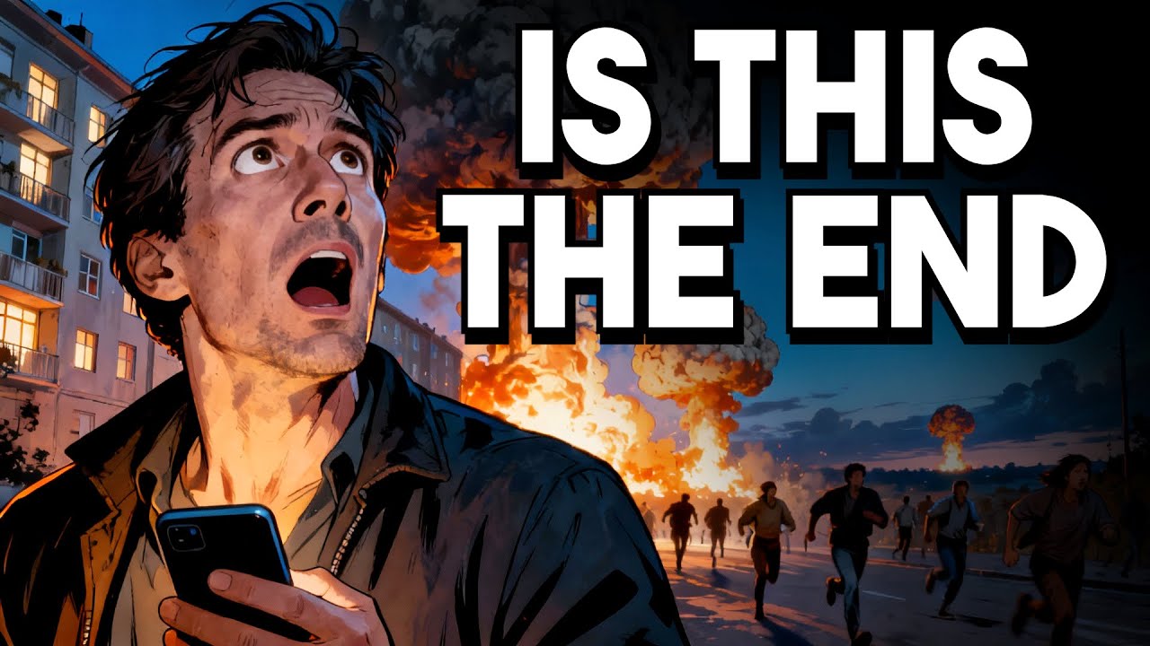 The First Hour of WW3: What You&rsquo;d See Before the World Ends