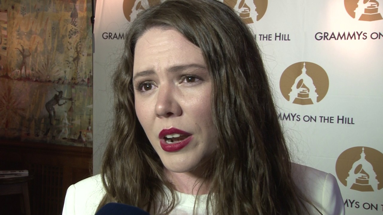 Joy Huerta chats with WTOP at Grammys on the Hill