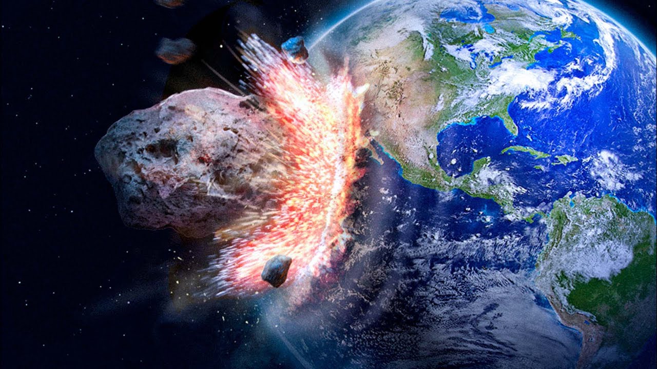 क्या हो अगर सबसे बड़ा एस्टेरॉयड अर्थ से टकरा जाए | What If The Largest Asteroid Hit Earth?