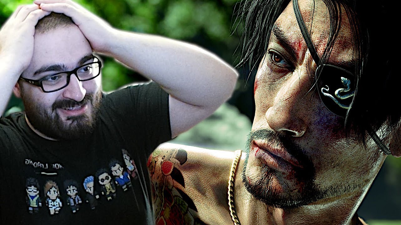 PIRATE MAJIMA GAME IS TRUE? || RGG SUMMIT 2024 CONDENSED EDITION