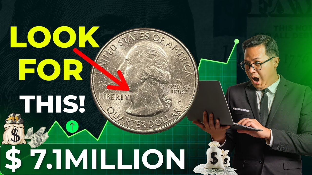 You Won’t Believe How Much This Quarter Is Worth!