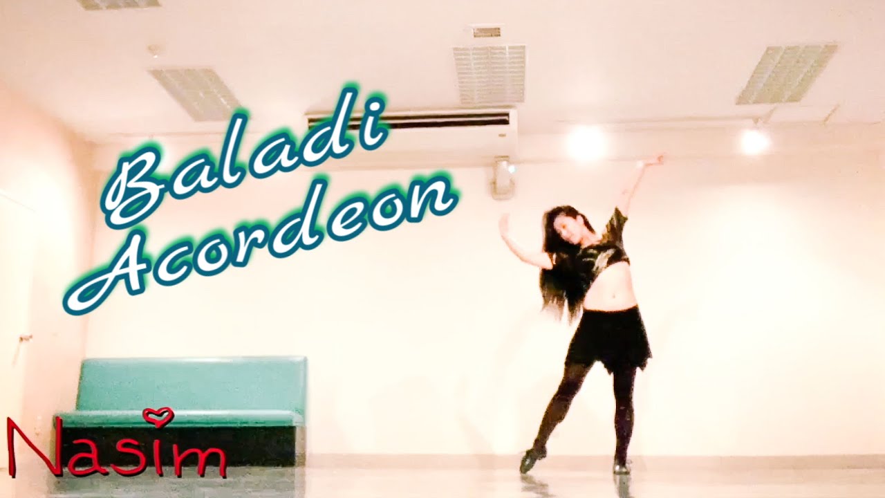 【バラディ】エアリースタジオ Baladi Acordeon振付け