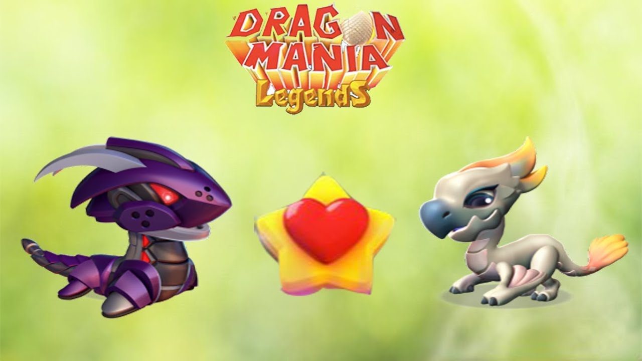 Enchanted Breeding Den!- Gameplay - Dragon Mania Legends - part 970 HD