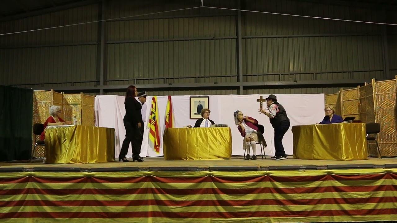 EL BULTO NEGRO