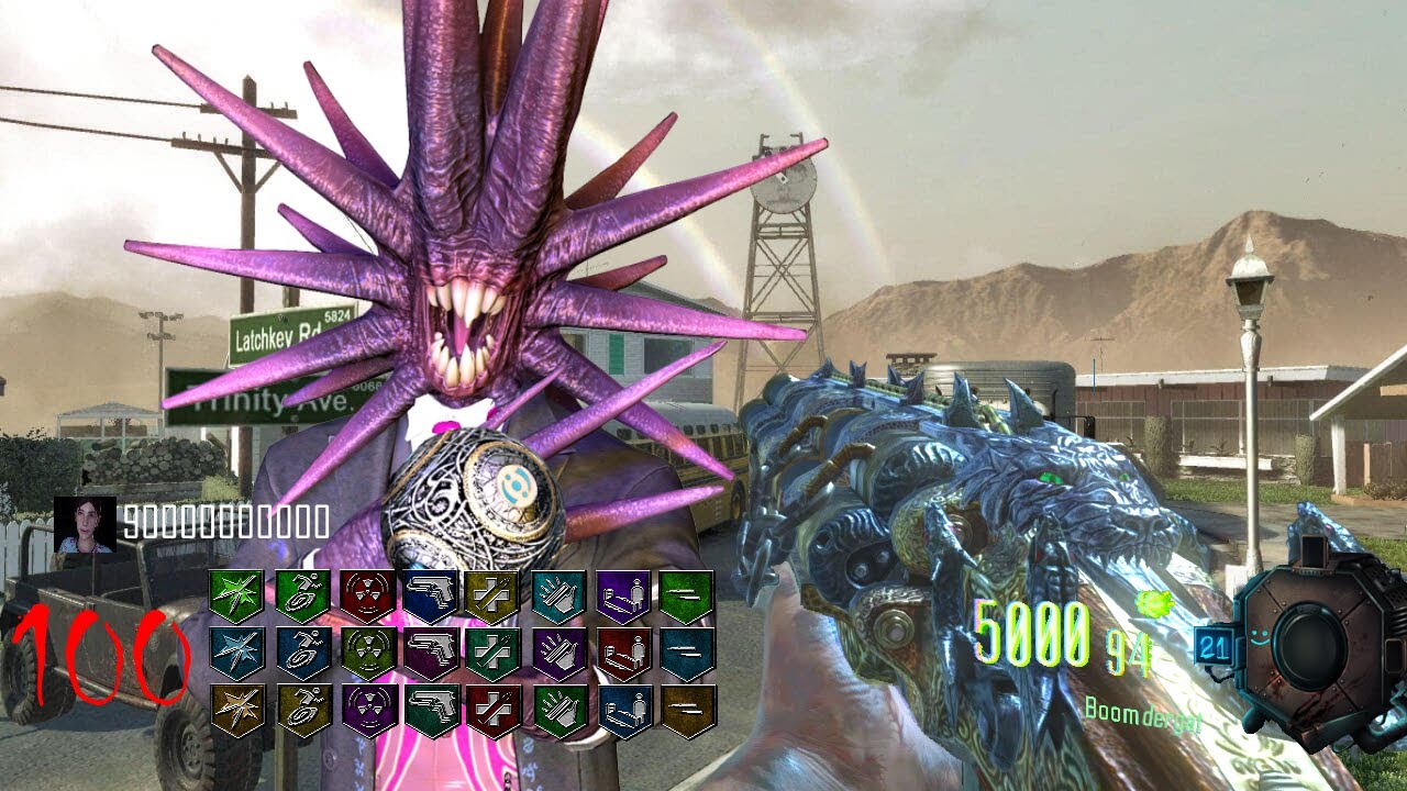 Play Cursed Custom Zombies Maps Live (request allowed)