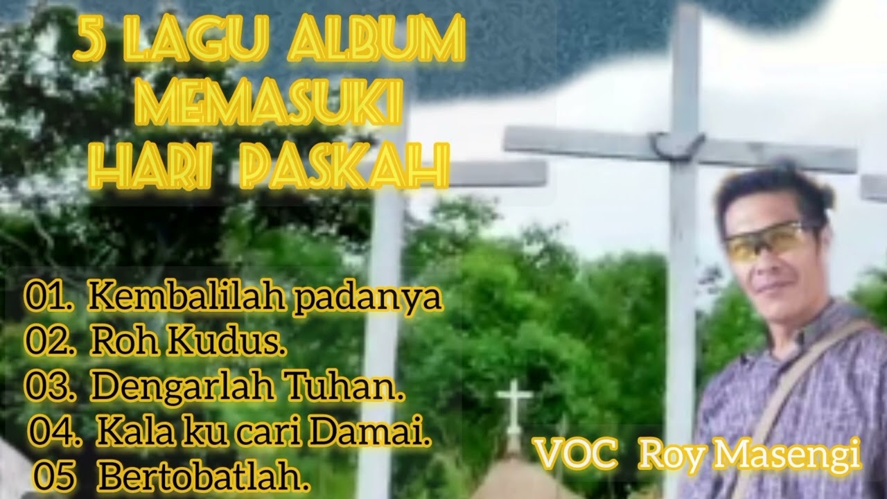 Album Paskah 2024 @roychannel916
