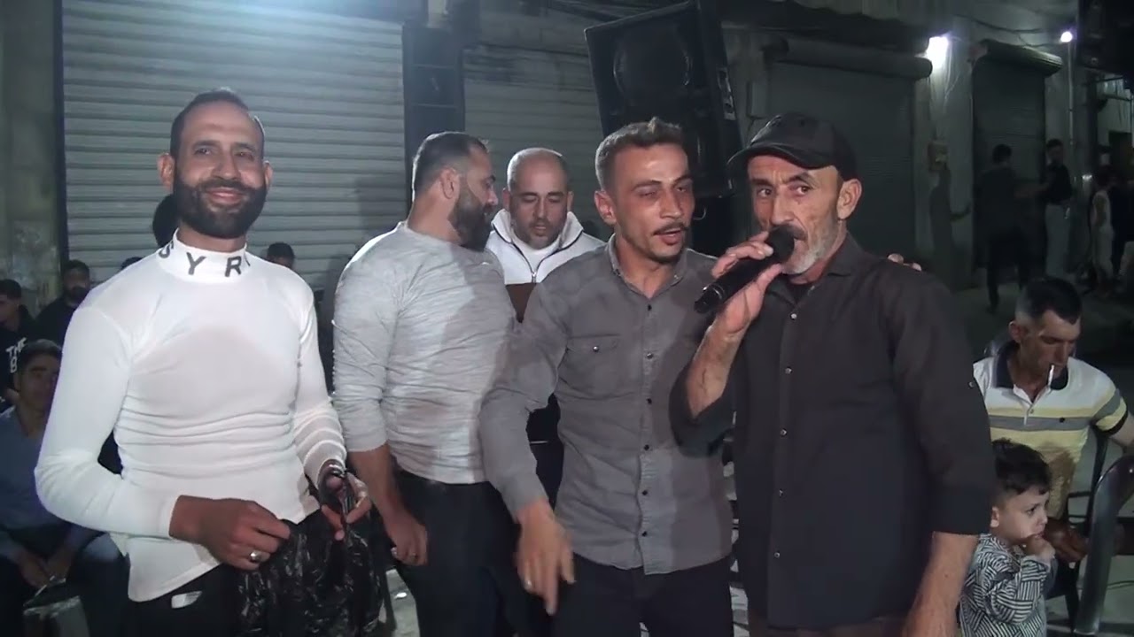 حفل زفاف العريس محمد علي حصرومي جزء3