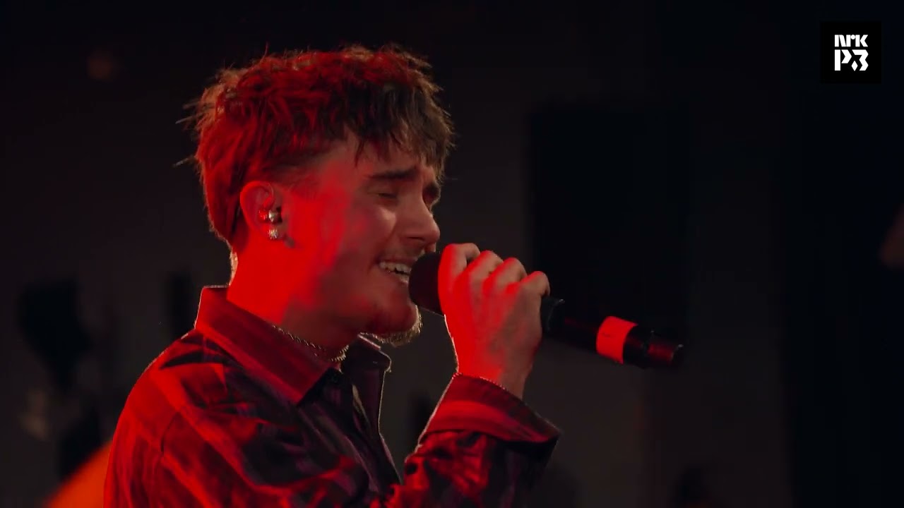 lille Caesar - gamle vaner (P3 Live)