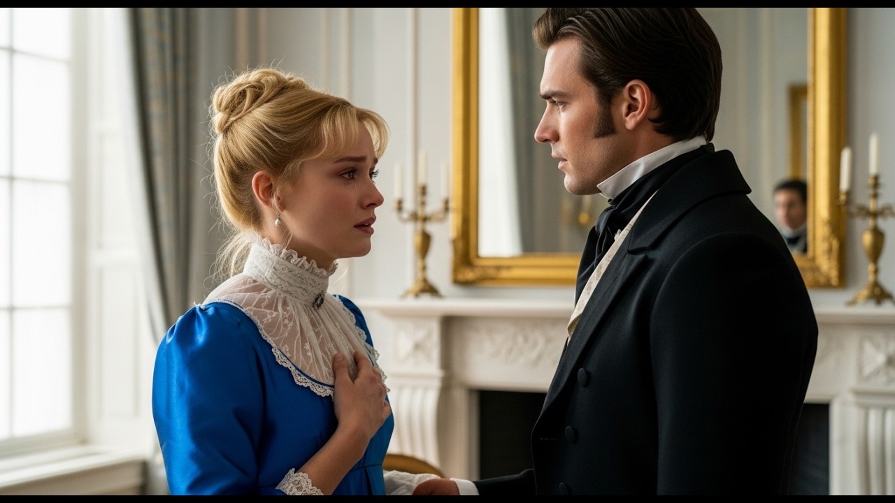 From Angel To Outcast: A Sealed Letter From Her Past Destroyed The Duke’s Trust