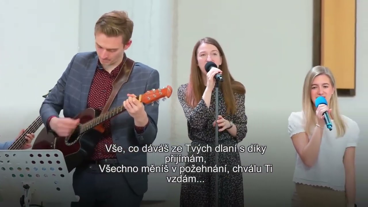 Ať požehnán je Bůh