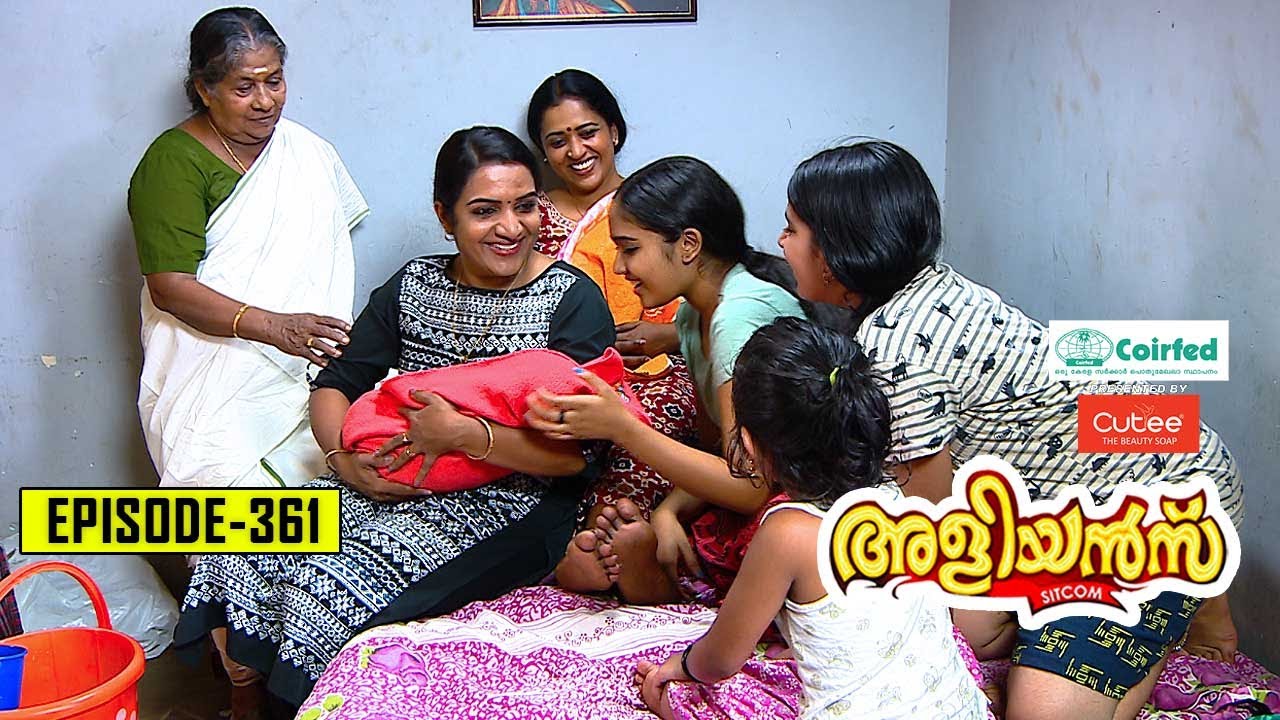 Aliyans - 361 | സെറ്റിൽമെന്റ് | Comedy Serial (Sitcom) | Kaumudy