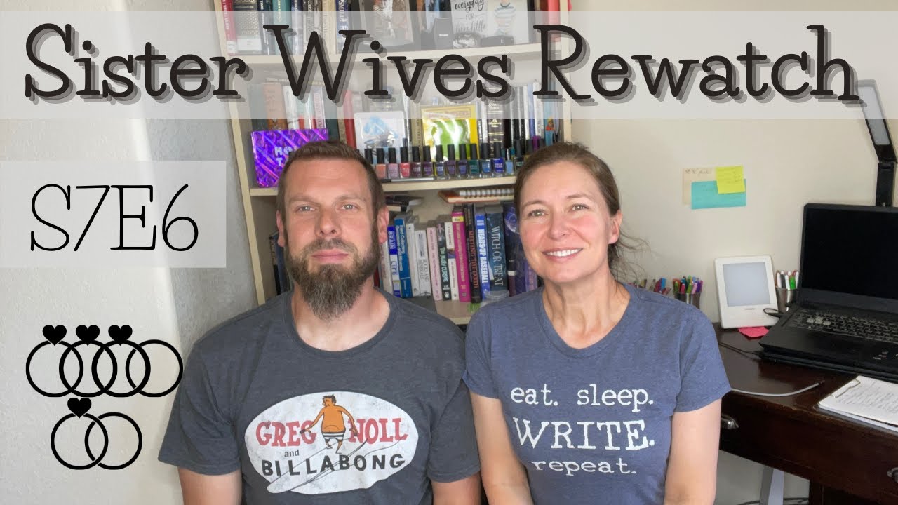 Sister Wives S7E6 Four Wives in Two RVs