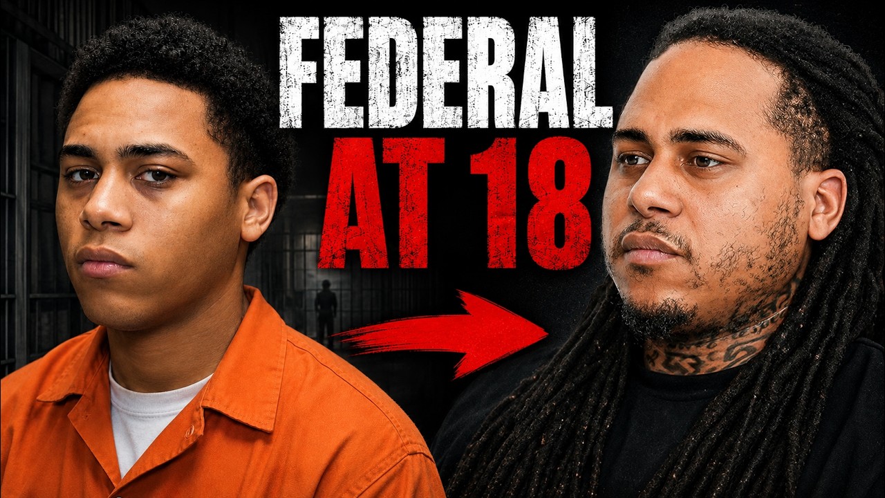 I Survived 10 Years In Violent Federal Prisons